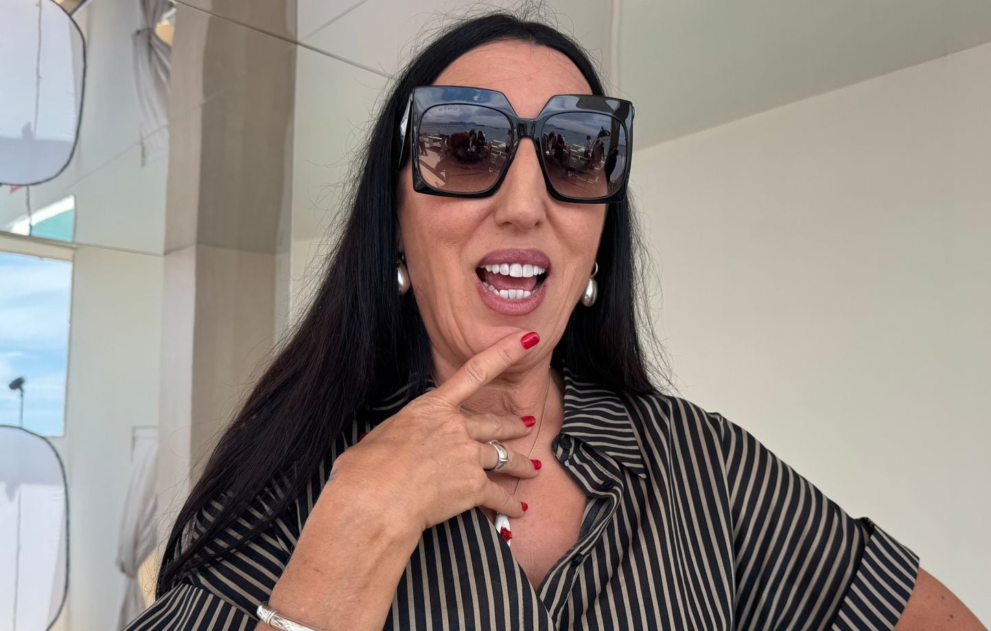 “Almodóvar no ha cambiado en cuarenta años” para Rossy de Palma “Almodóvar no ha cambiado en cuarenta años” para Rossy de Palma